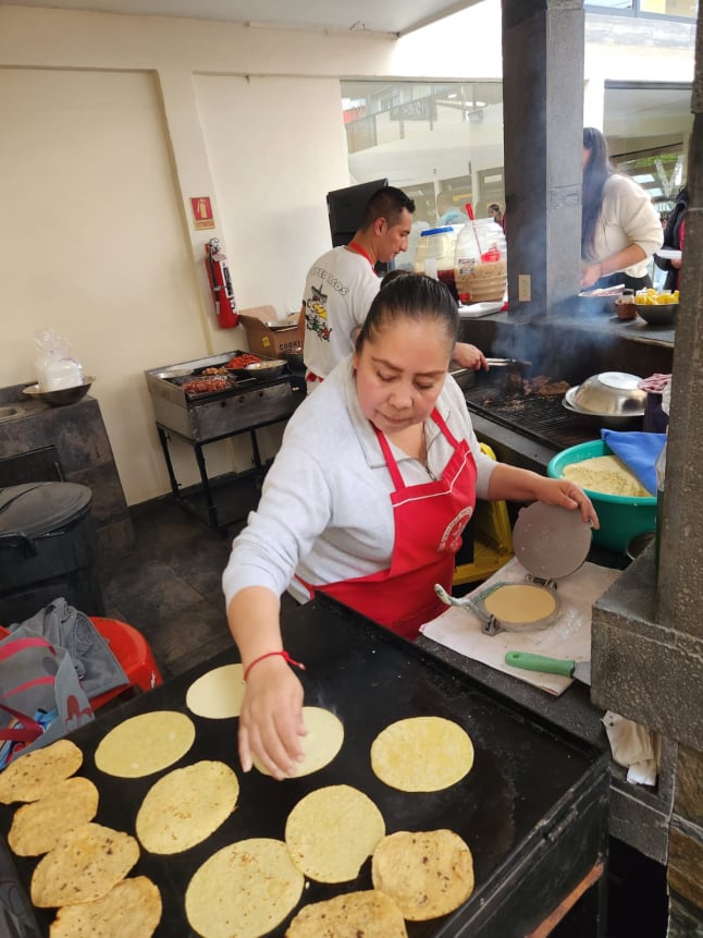 Tacos y Taquizas en Tijuana y San Diego